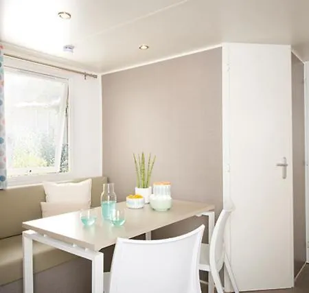 Mobilheim Lagune I In Campsite Lychen