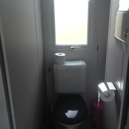 Campsite Mobilheim Lagune I In