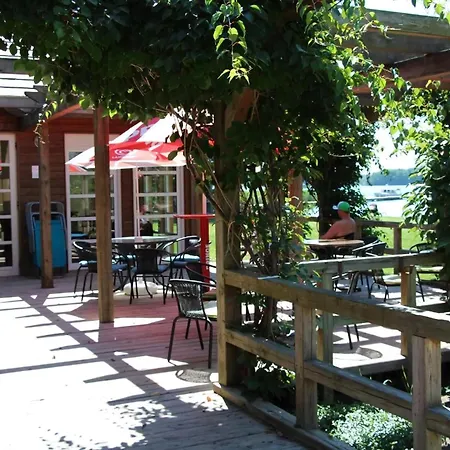Campsite Mobilheim Lagune I In Lychen